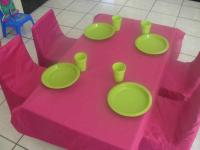 Kids Tables for hire